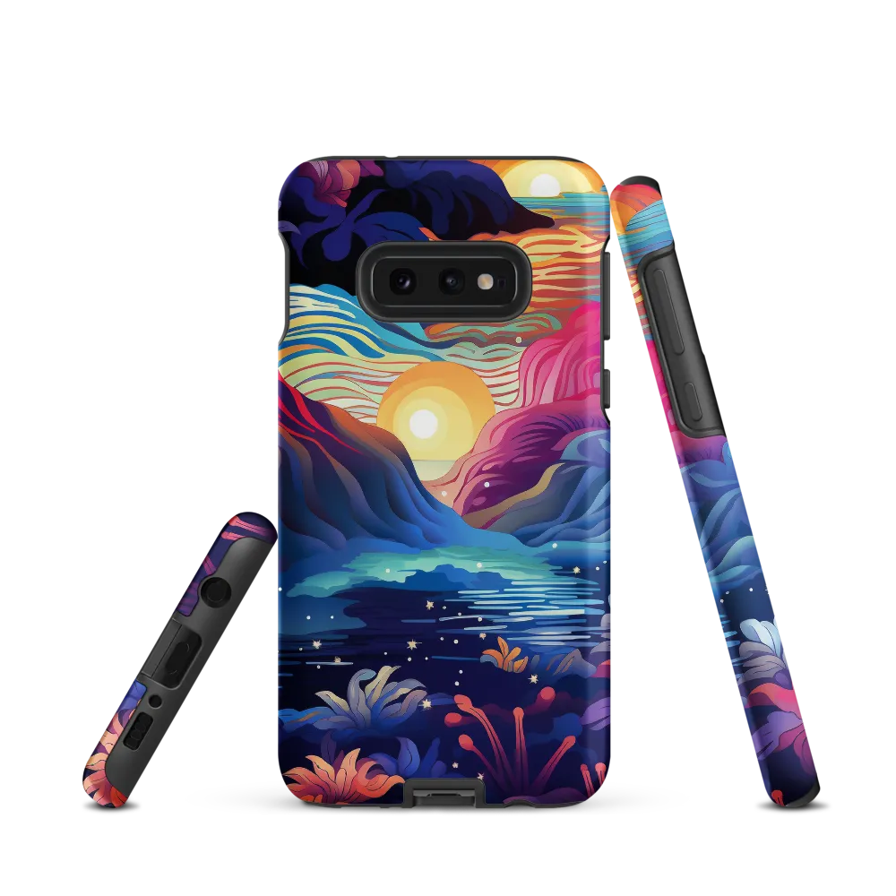 Tropical Dreamscape