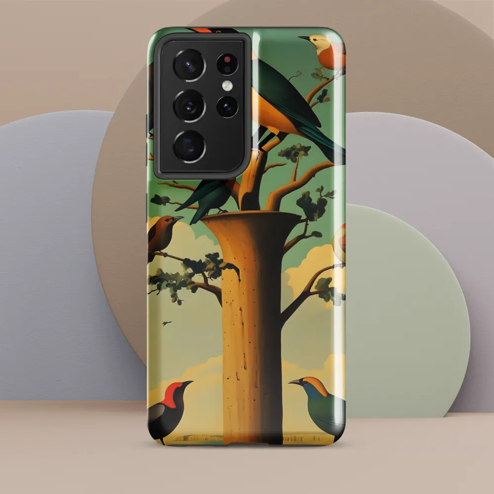 Avian Harmony