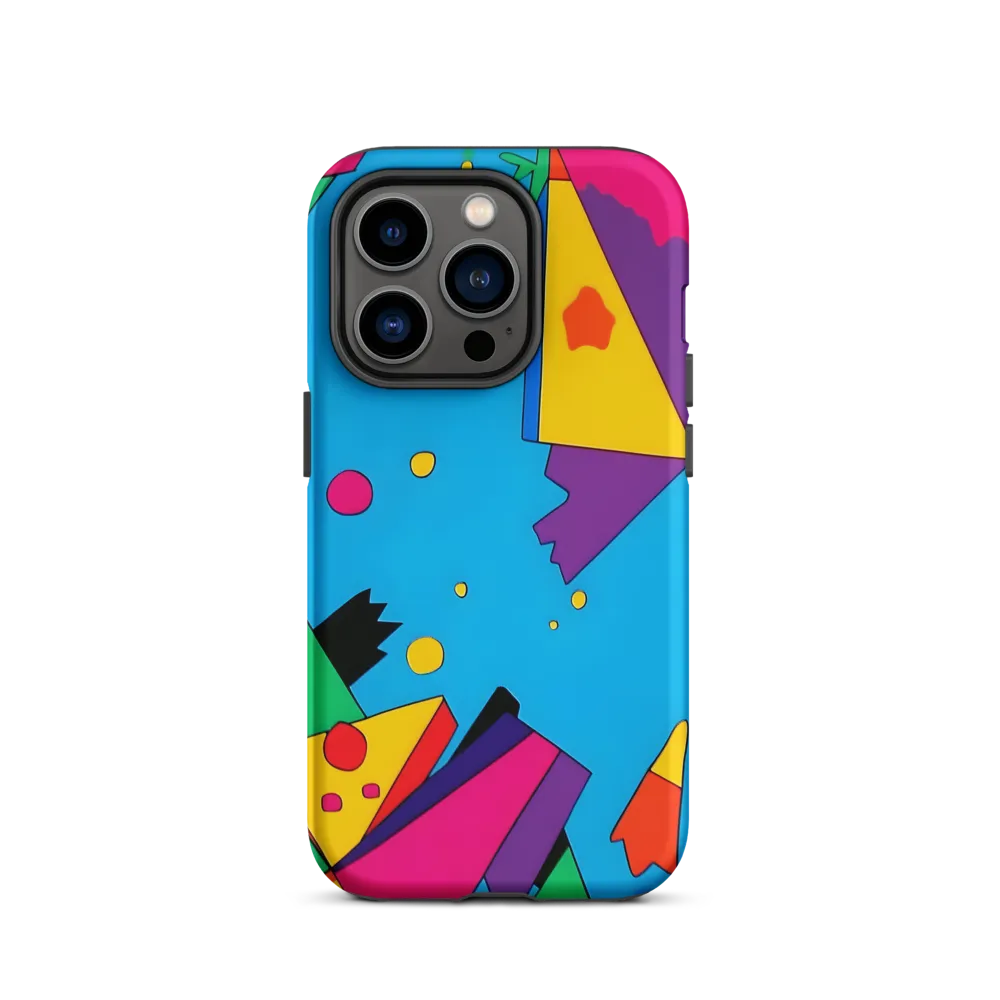 Colorful Geometric Playfulness
