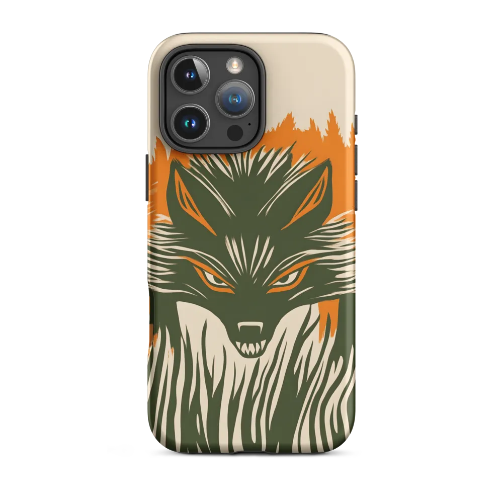 The Fierce Guardian of the Forest