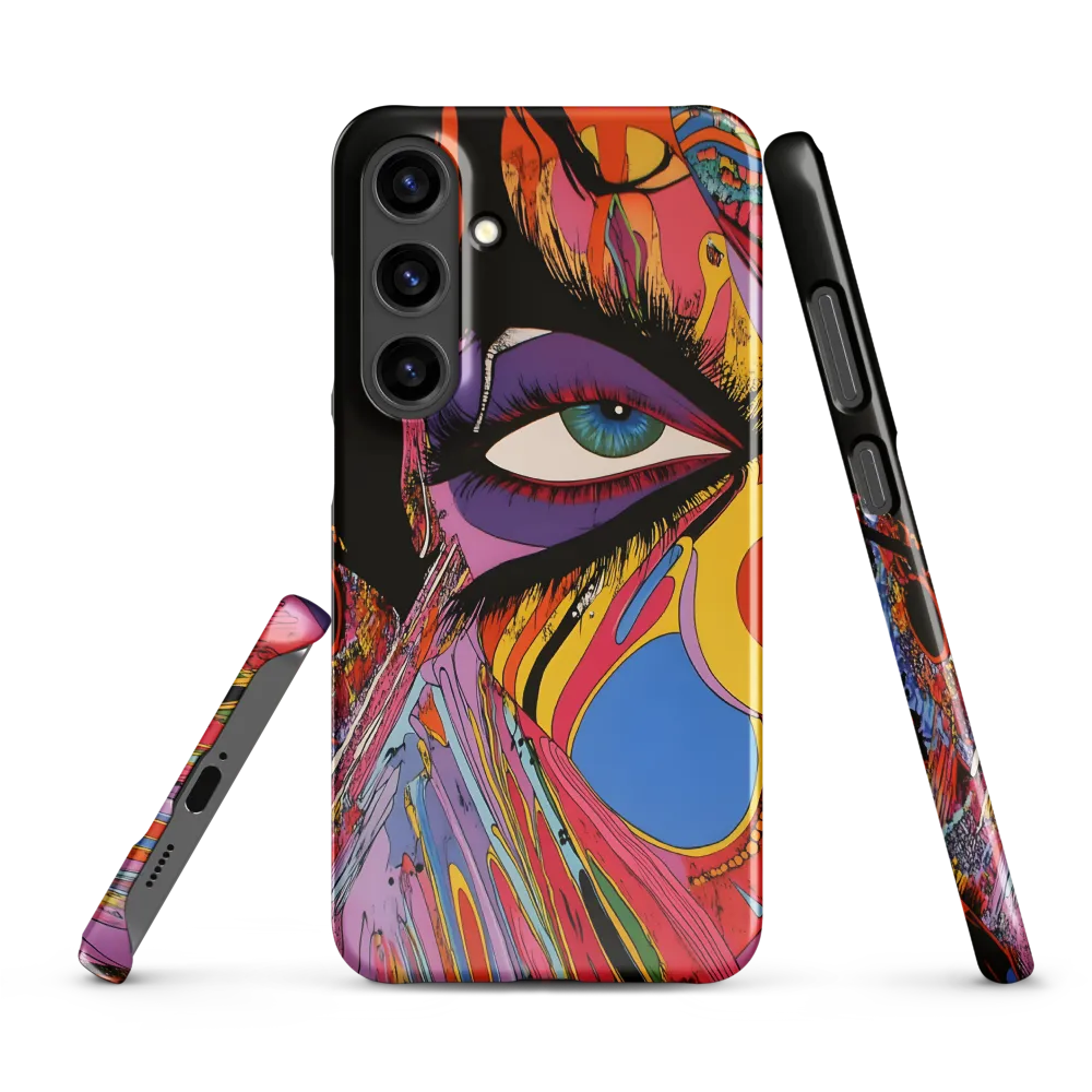 Mystical Visions | Phone Case |  S24 Plus | Snap Case | Glossy