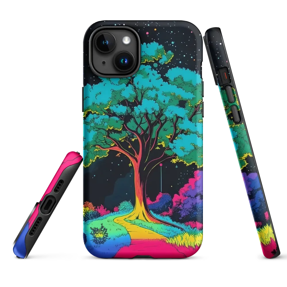 Whispers of a Luminous Grove