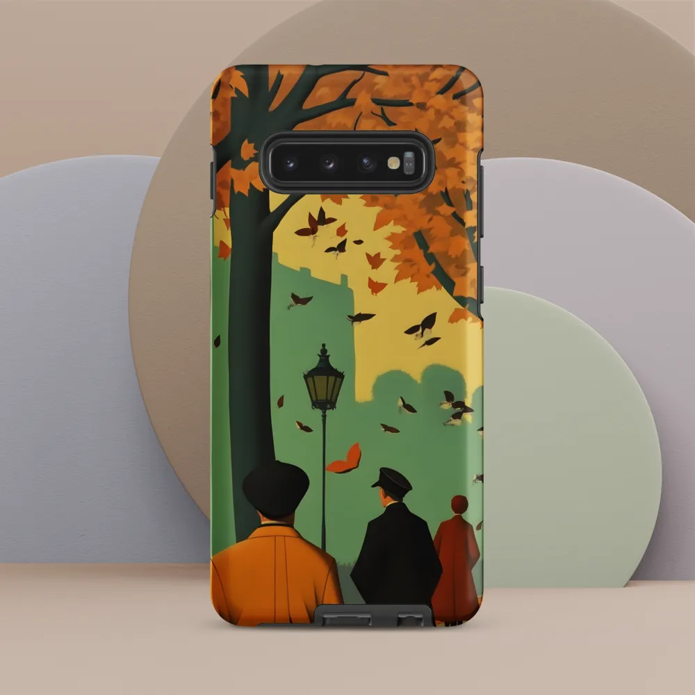 Whispers of Autumn