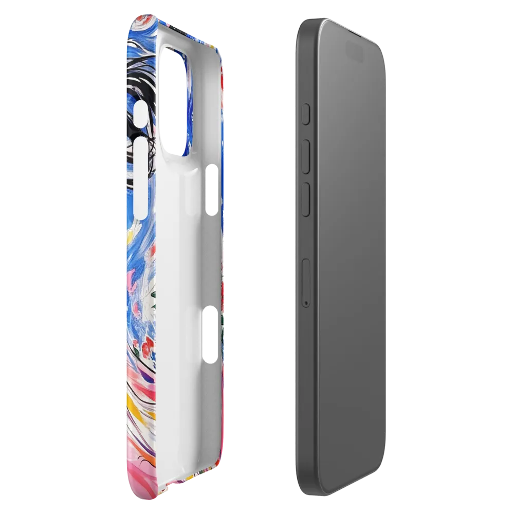 Whispers of Freedom | Phone Case |  16 Pro Max | Snap Case | Matte