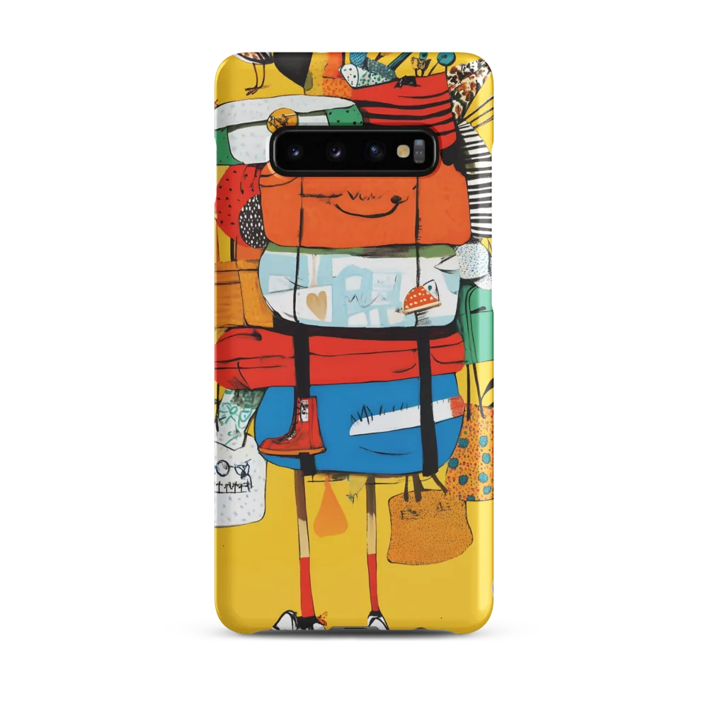 Joyful Traveler: A Whimsical Collection