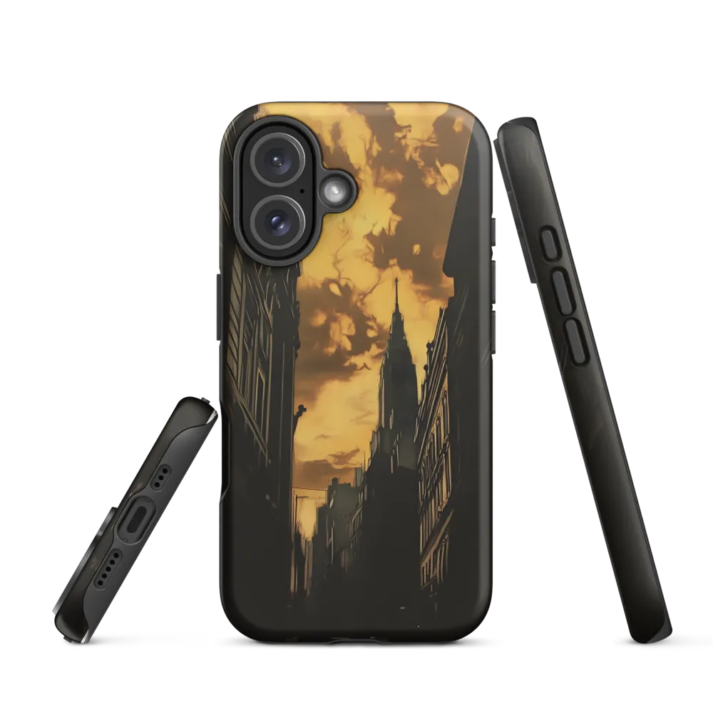 The Twilight Streets | Phone Case |  16 | Tough Case | Matte