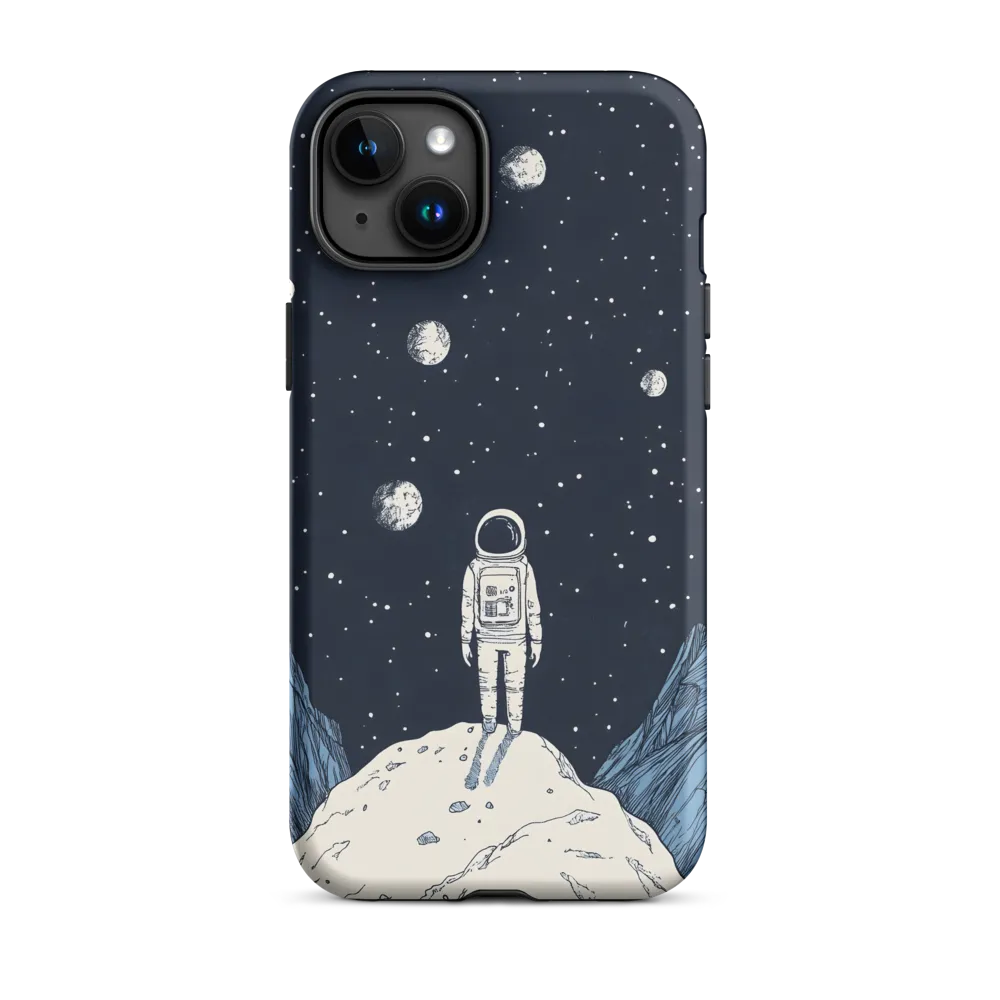 Gazing into the Infinite