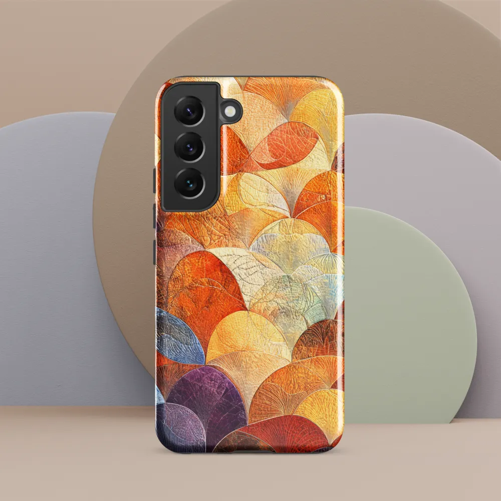 Harmony in Warm Tones