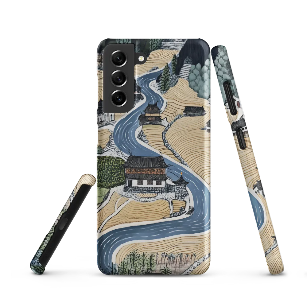 Harmony of Water and Fields