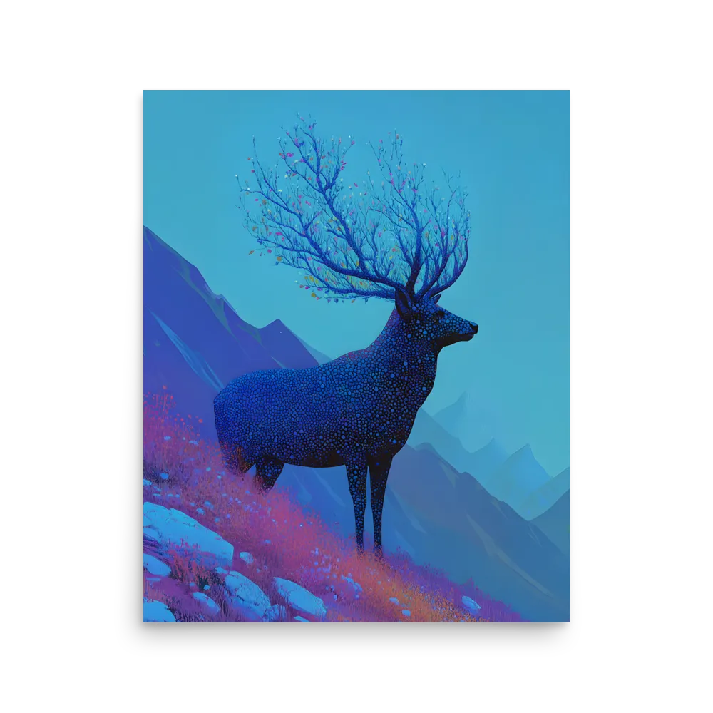 Ethereal Harmony | Poster | 16″×20″