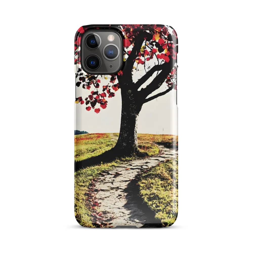 Autumn's Embrace | Phone Case |  11 Pro | Snap Case | Glossy