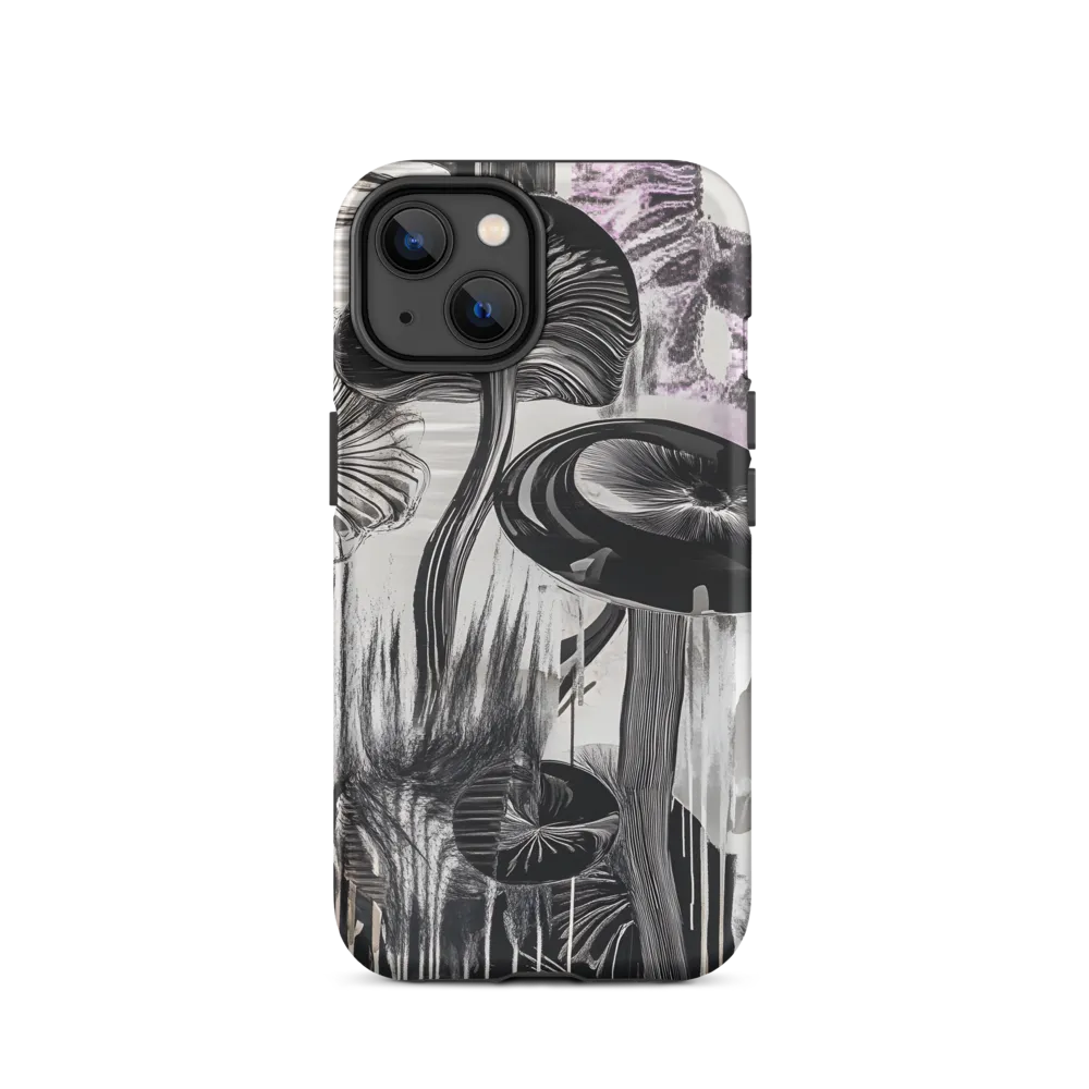 Mystical Mushroom Symphony