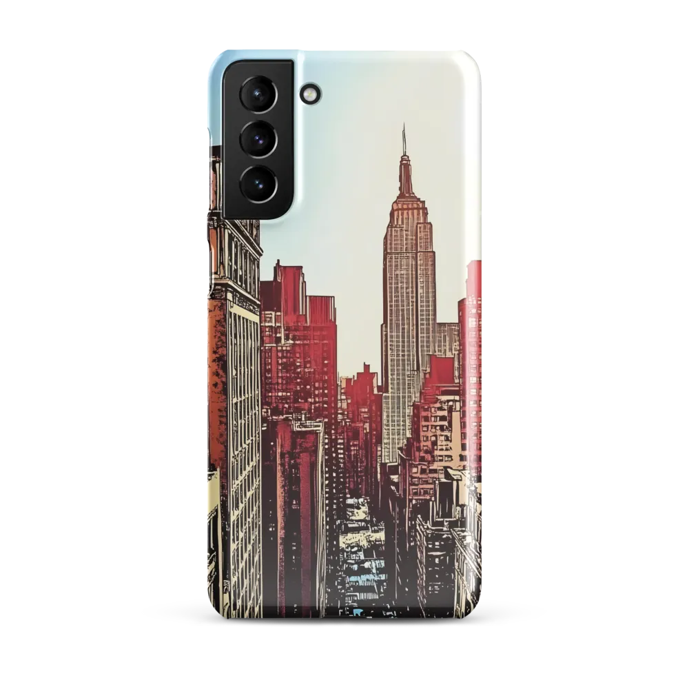 Urban Symphony: A Tribute to the Skyline