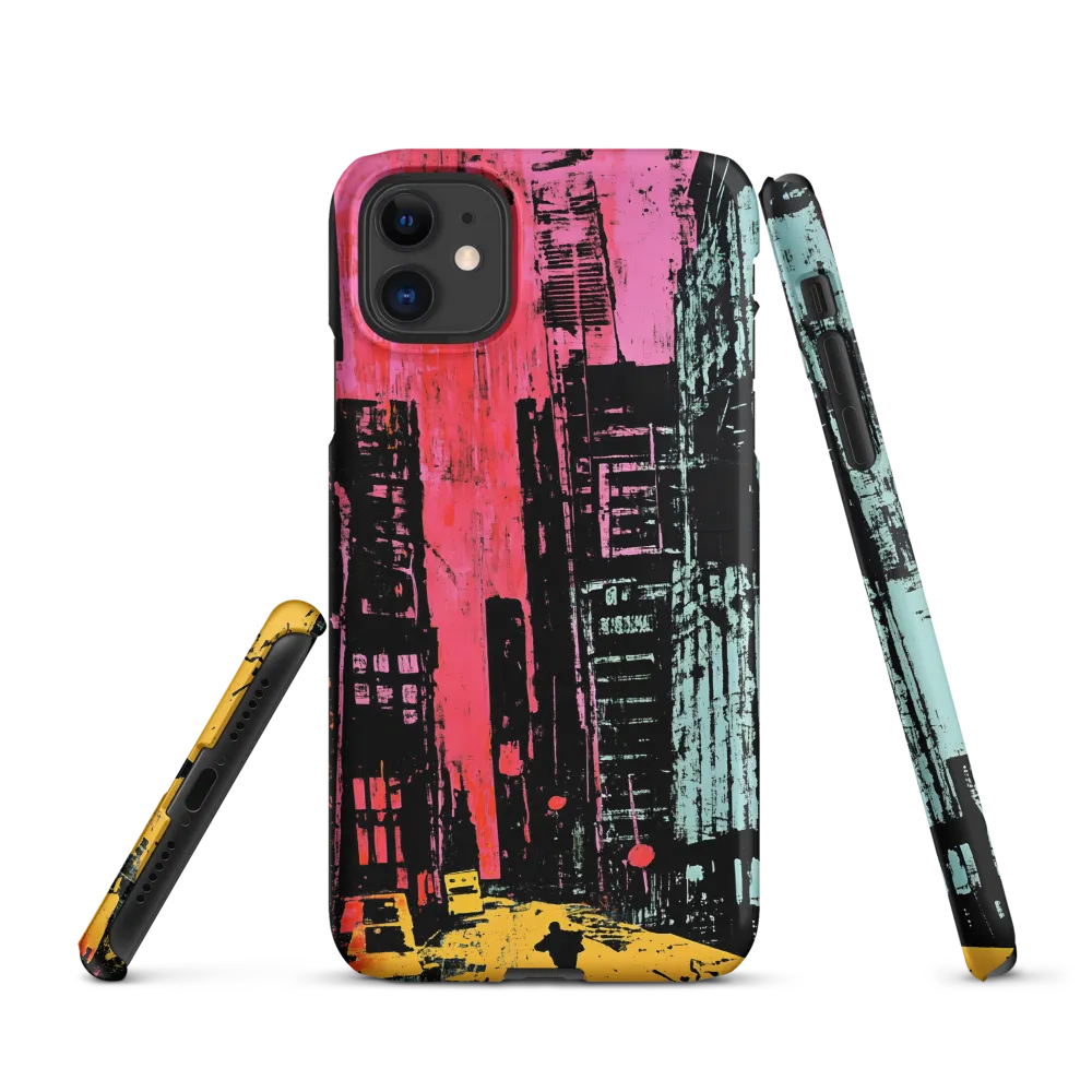 Vibrant Urban Dreams