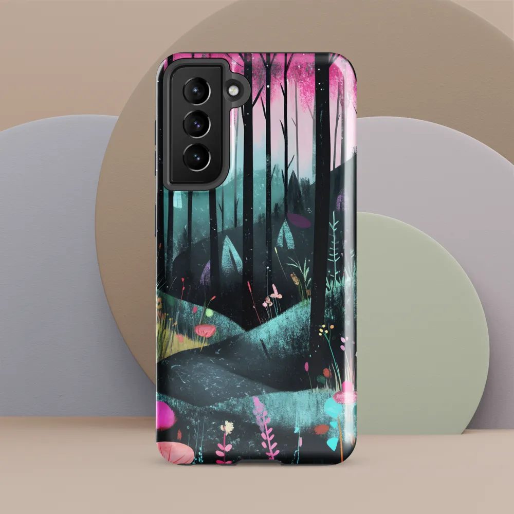 Whispers of a Fantastical Forest
