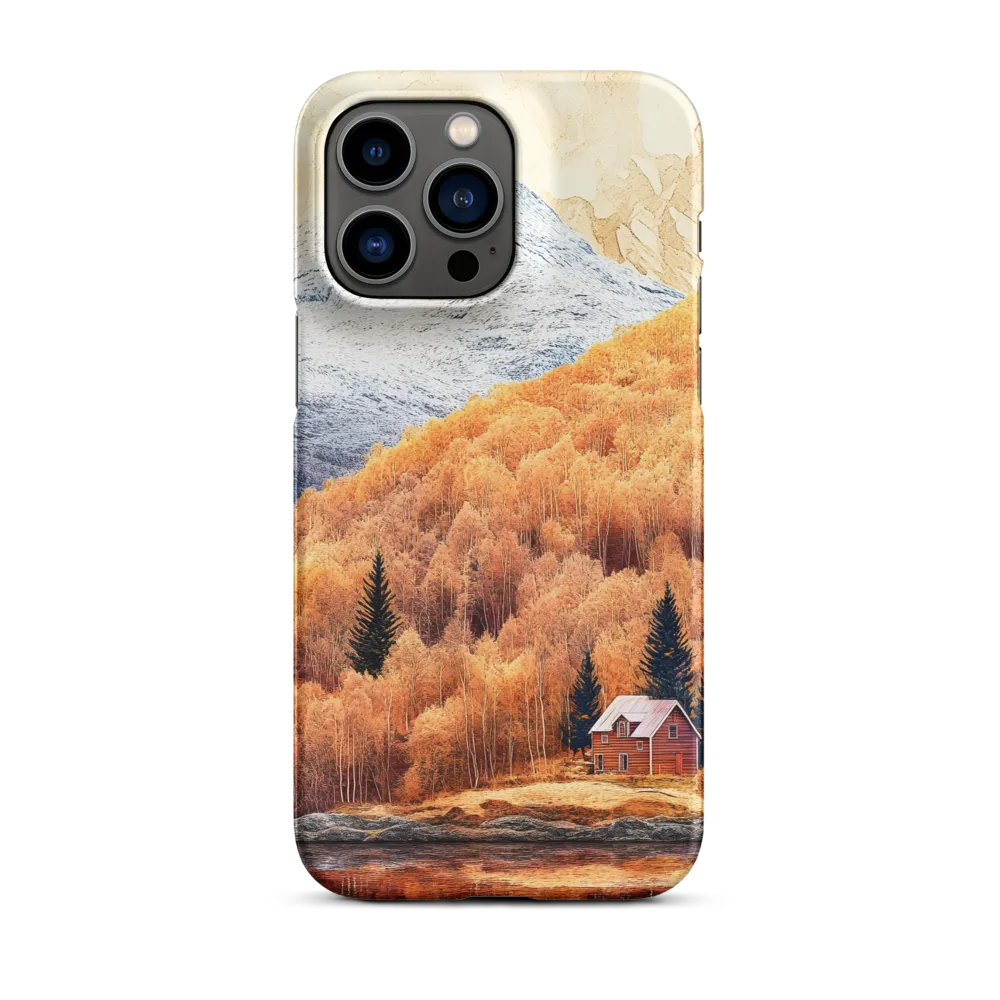 Tranquil Autumn Landscape