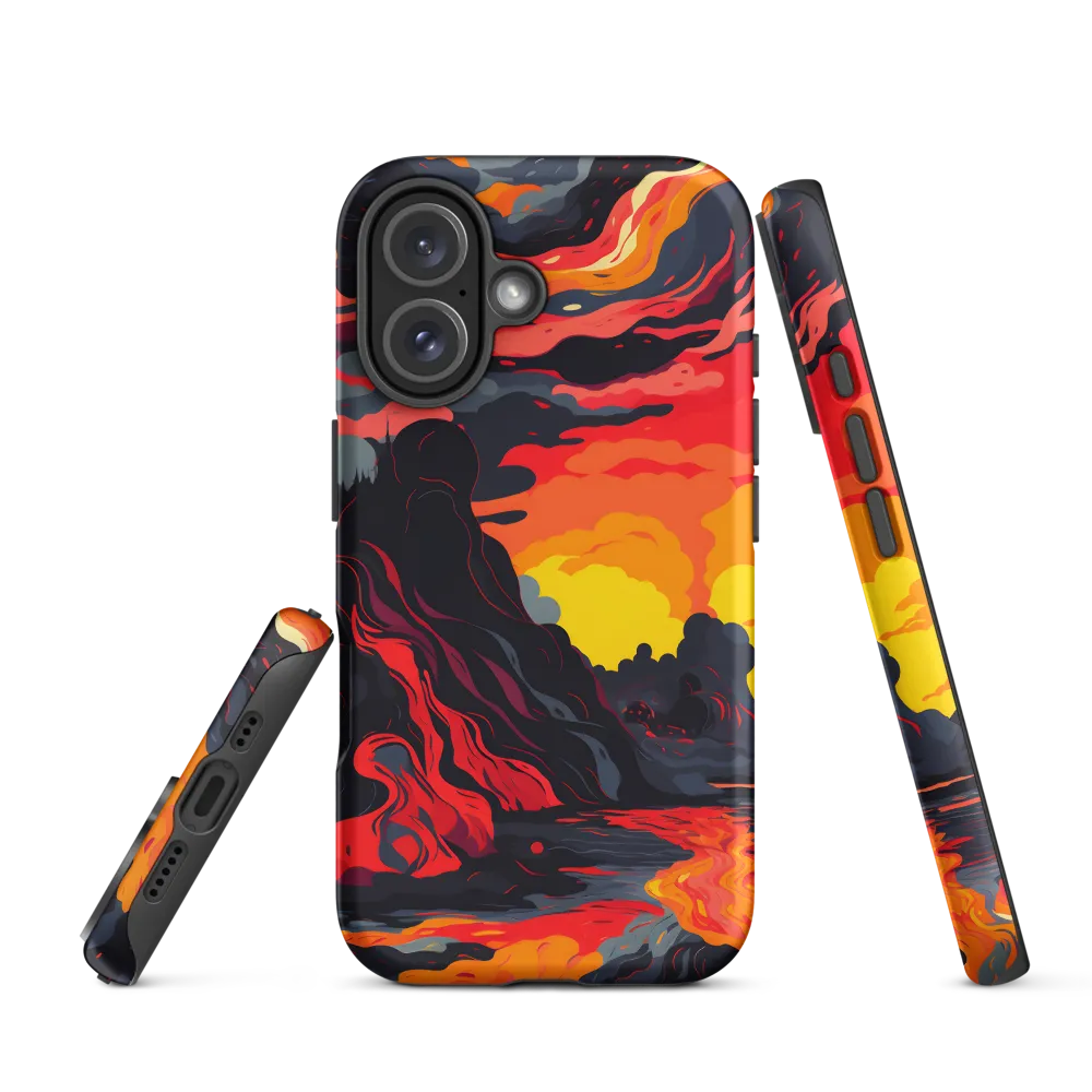 Eruption of Colors