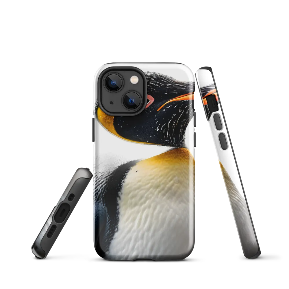 Majesty in the Snow: A Portrait of the Emperor Penguin