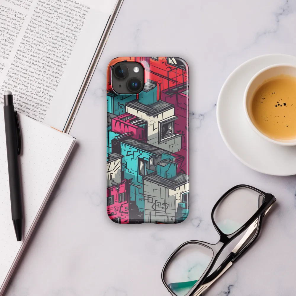 Urban Mosaic: A Vibrant Encounter