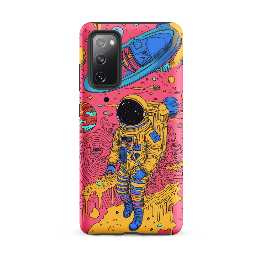 Galactic Wanderer