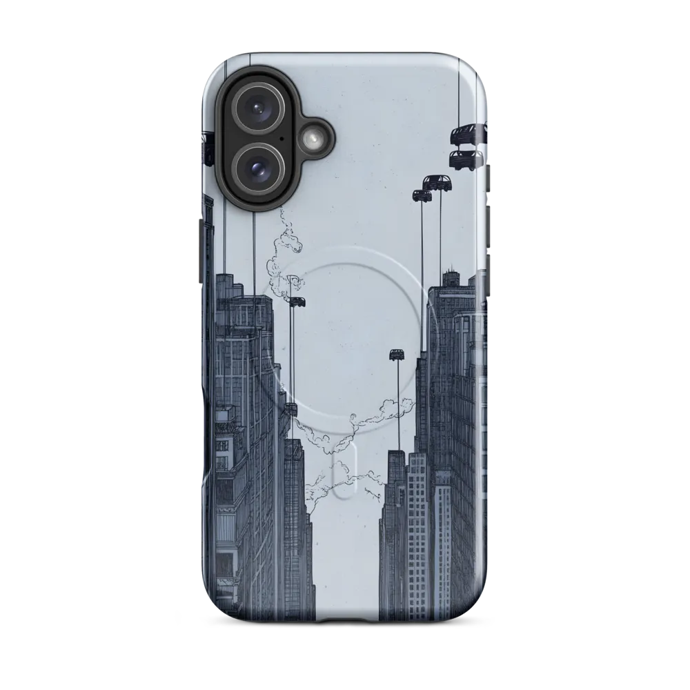 Suspended in the City