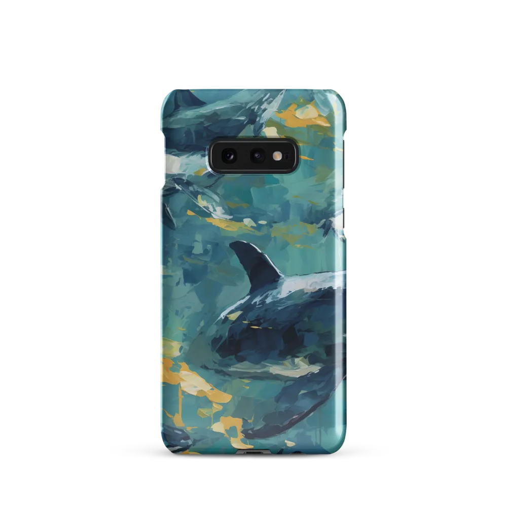 Beneath the Waves: A Symphony of Whales