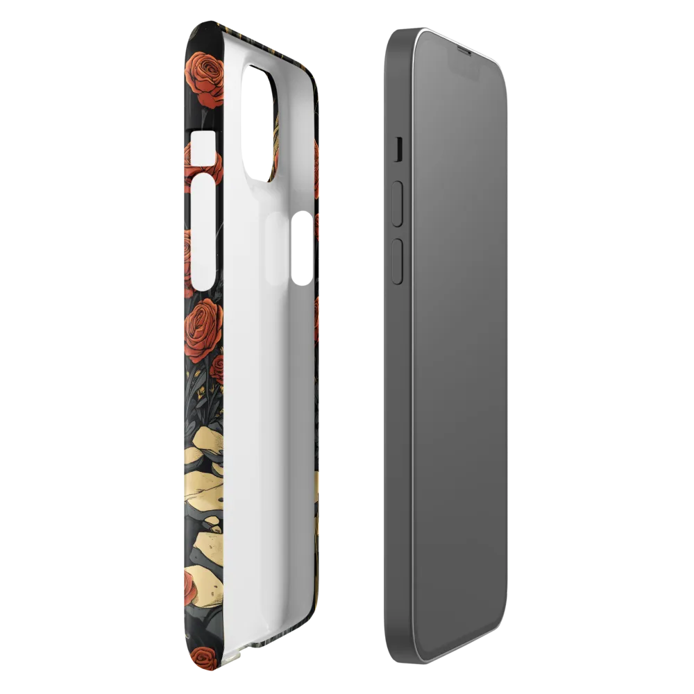 Whispers of the Enchanted Garden | Phone Case |  14 Plus | Snap Case | Glossy
