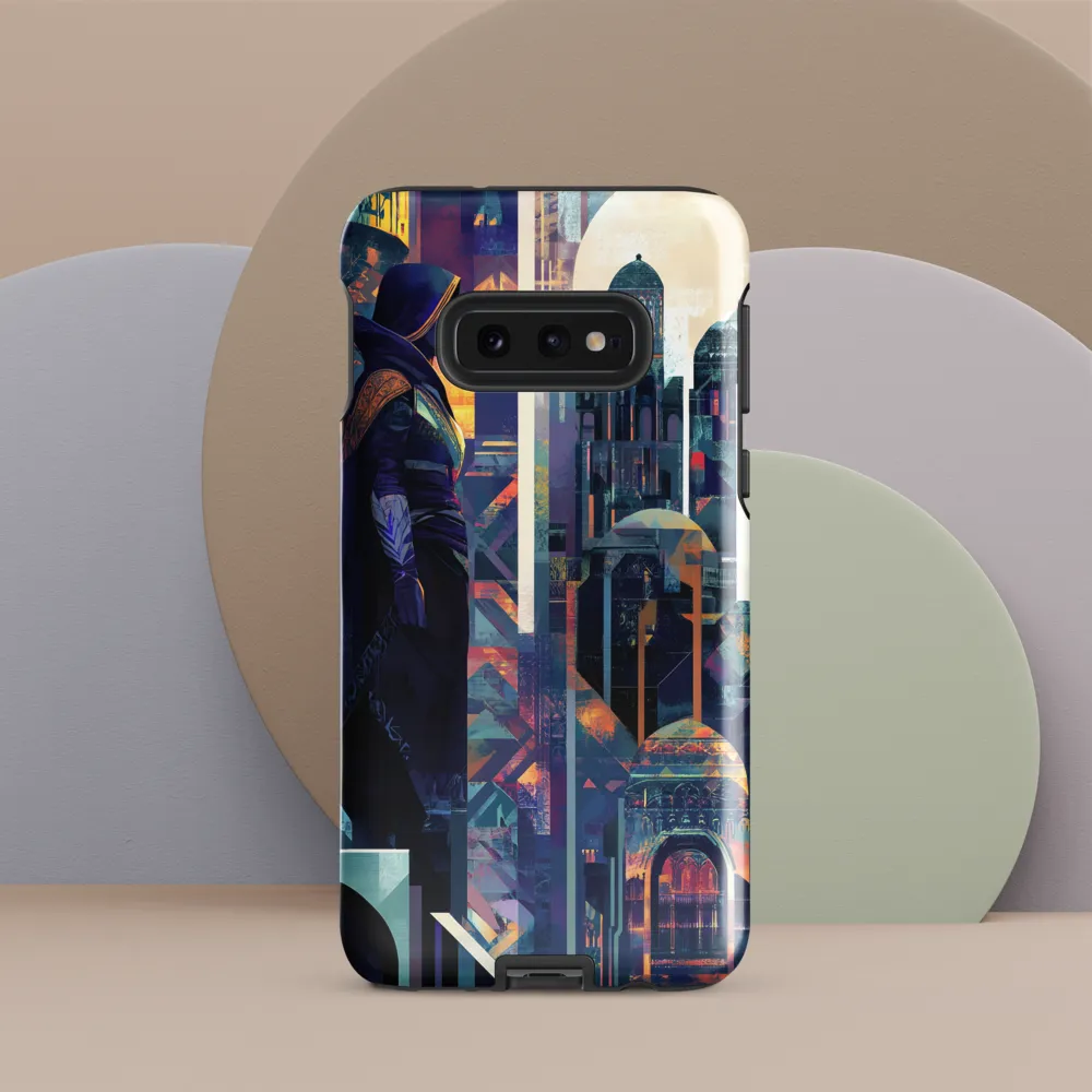 Reflections of a Distant Realm