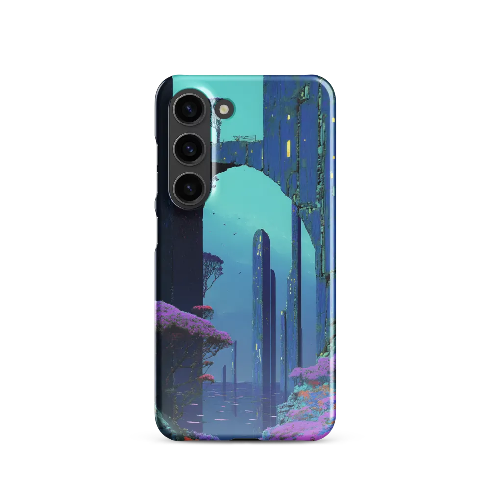 Elysian Urban Dreamscape