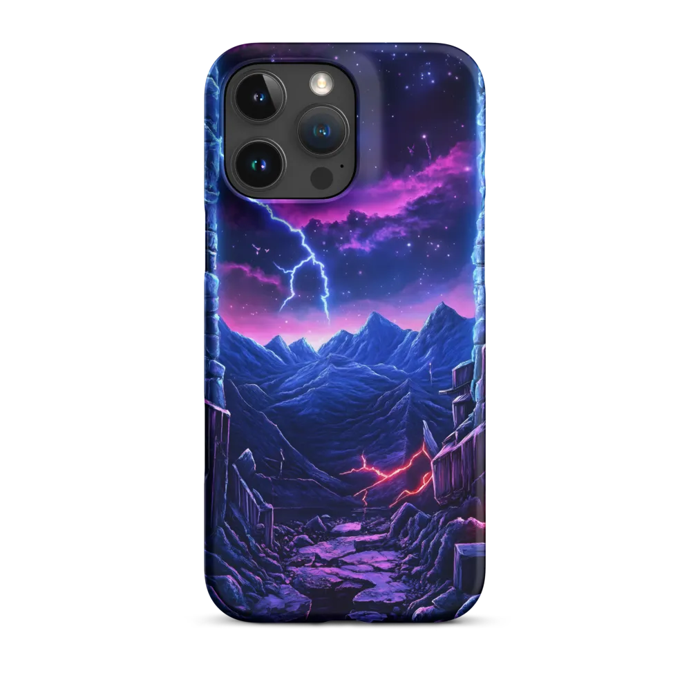 Portal to the Cosmic Peaks