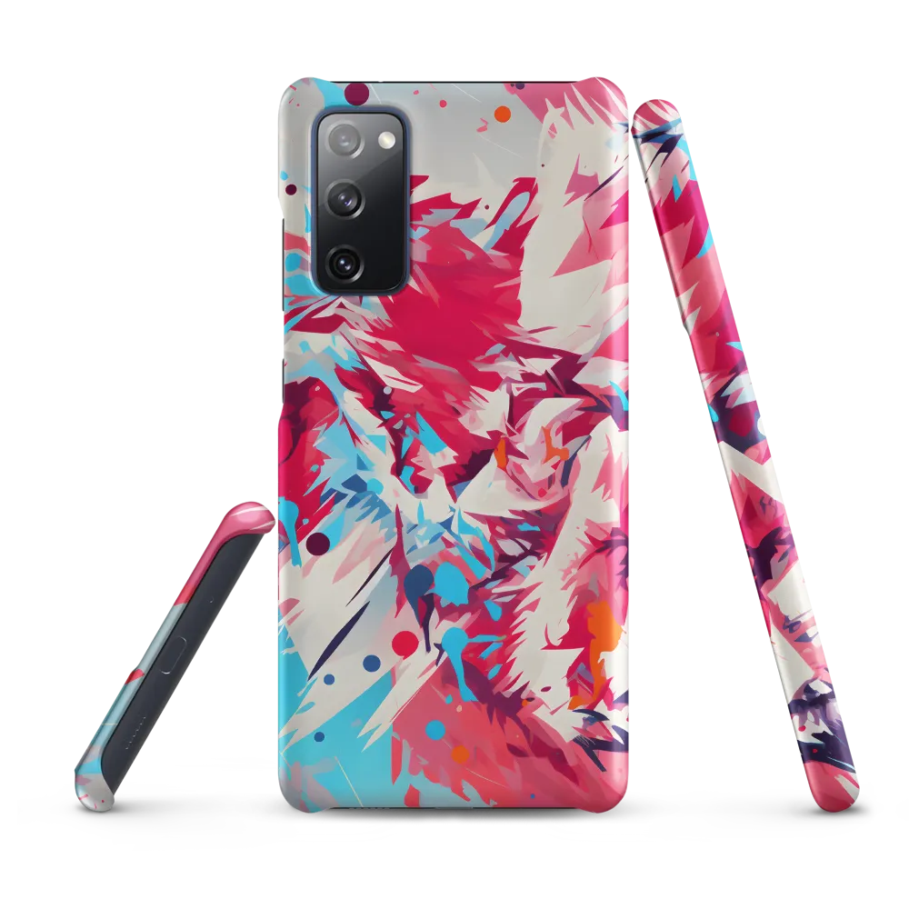 Energized Abstraction