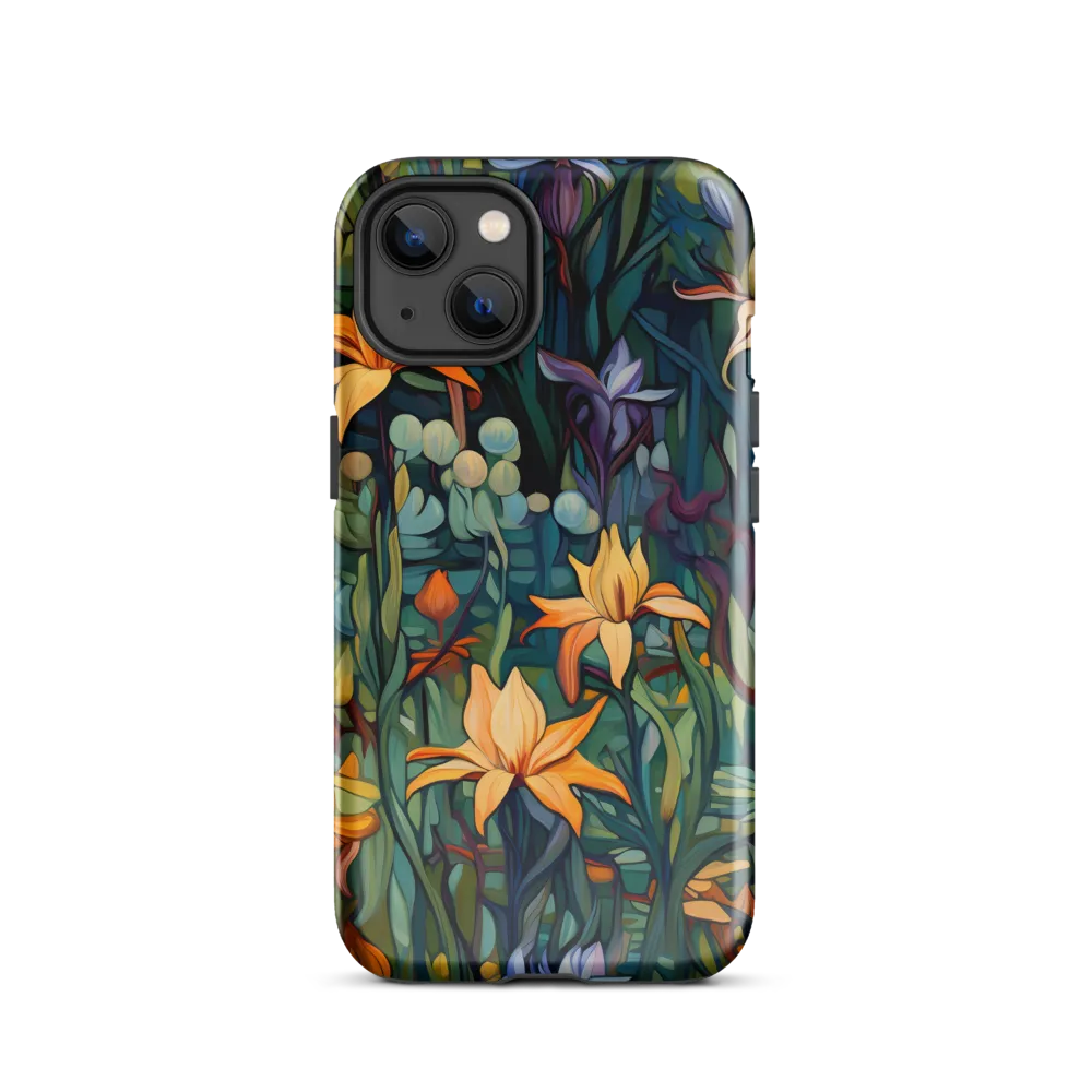 Garden of Elegance | Phone Case |  13 | Tough Case | Glossy