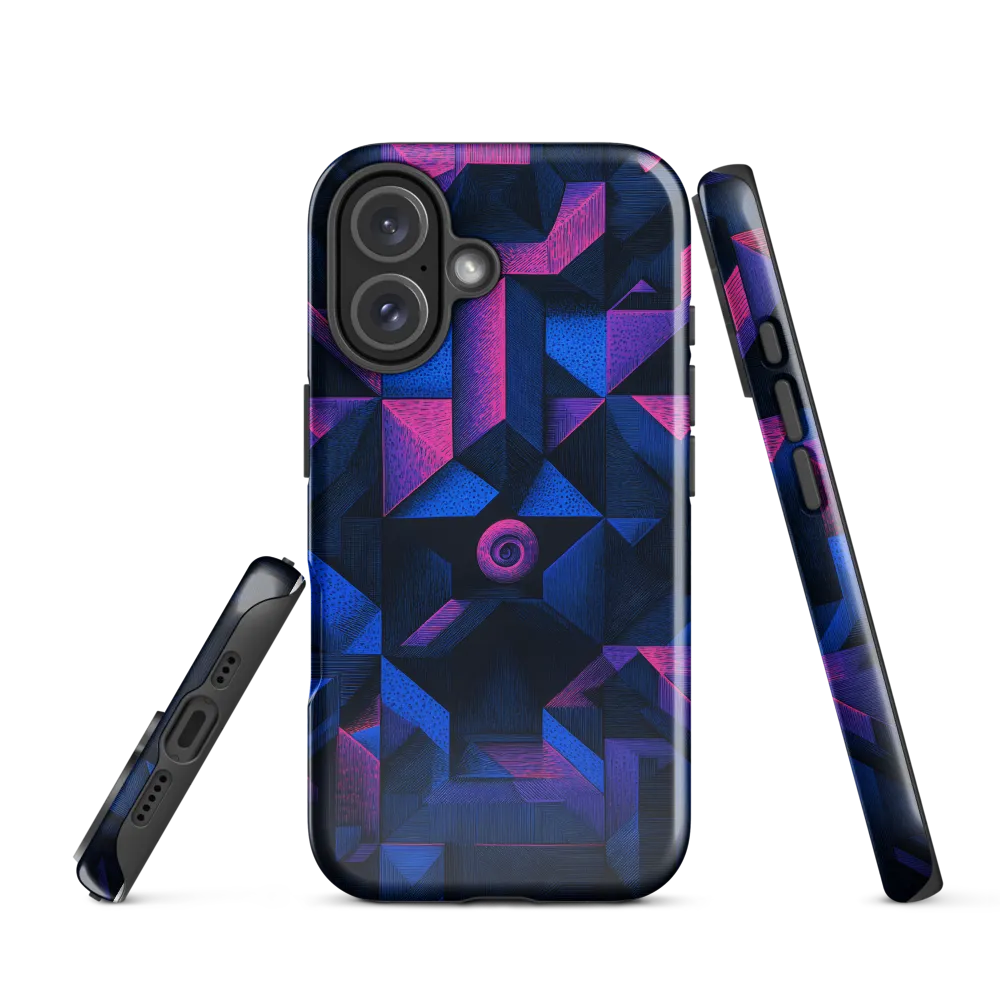 Mysterious Geometric Harmony