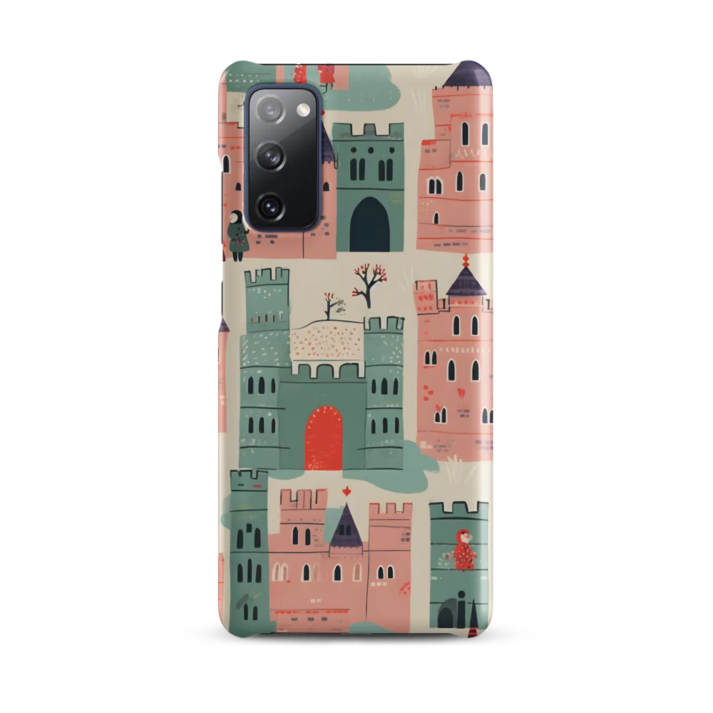 Enchanted Castles and Characters