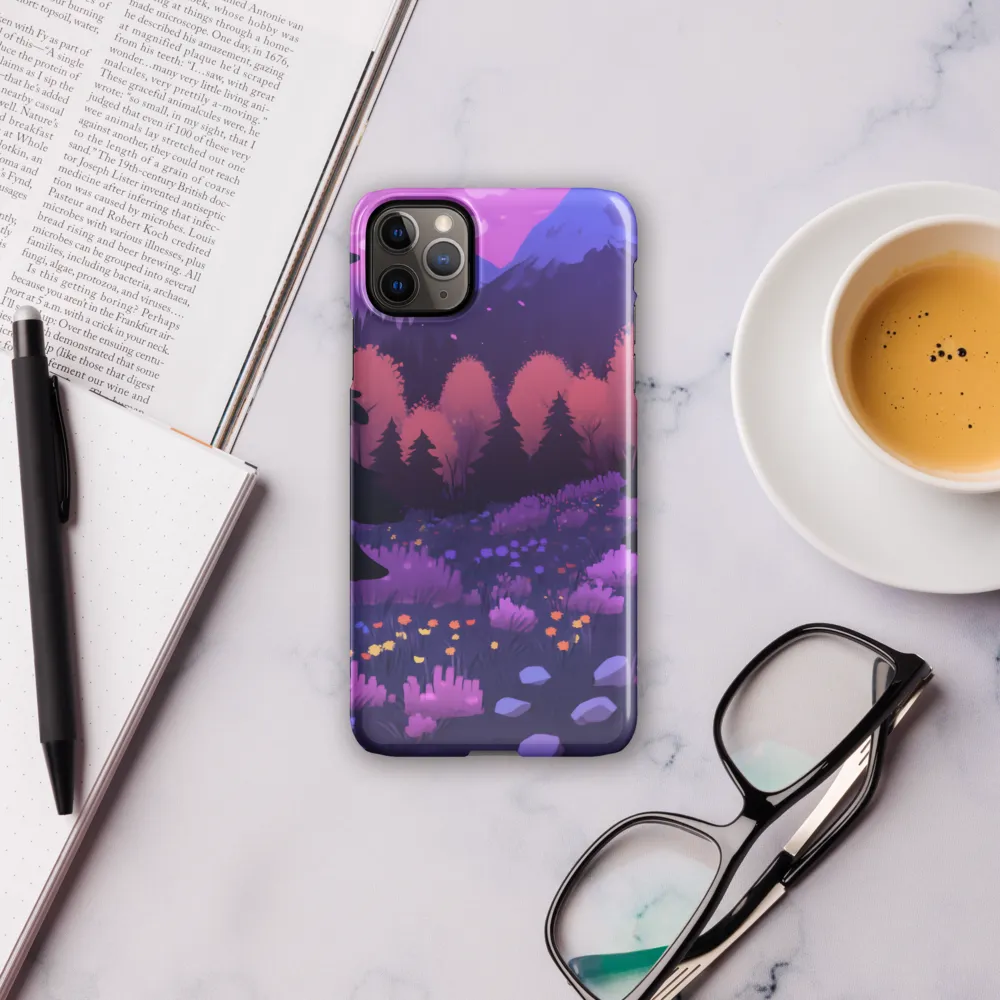 Whispers of a Dreamy Landscape | Phone Case |  11 Pro Max | Snap Case | Glossy