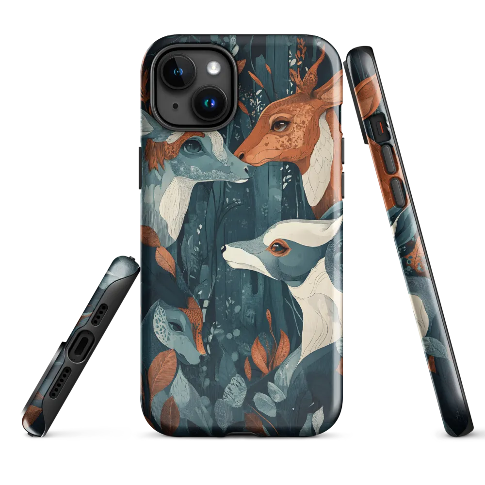 Whispers of the Forest