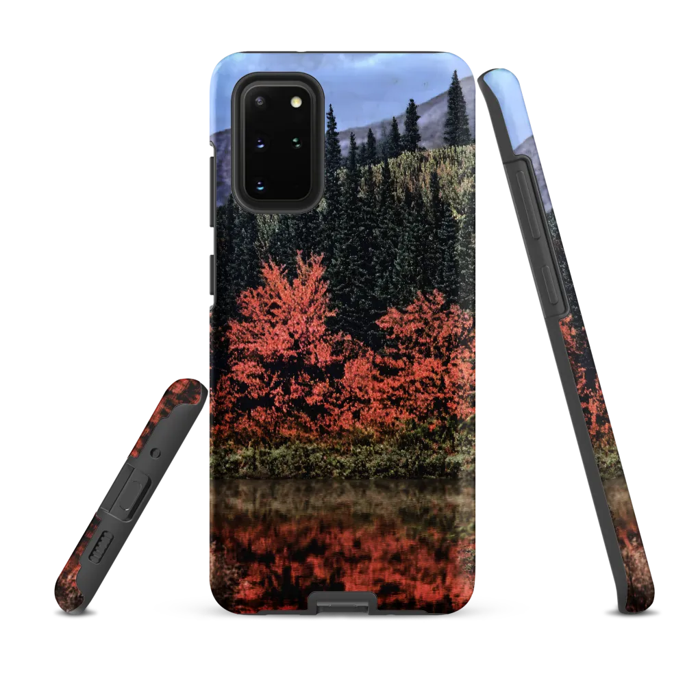 Autumn Reflections