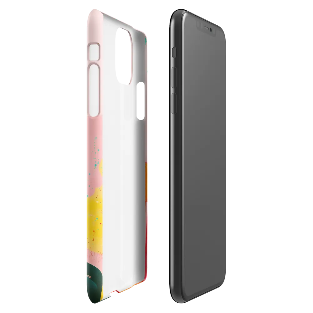 Contemplation in Color | Phone Case |  11 Pro Max | Snap Case | Glossy