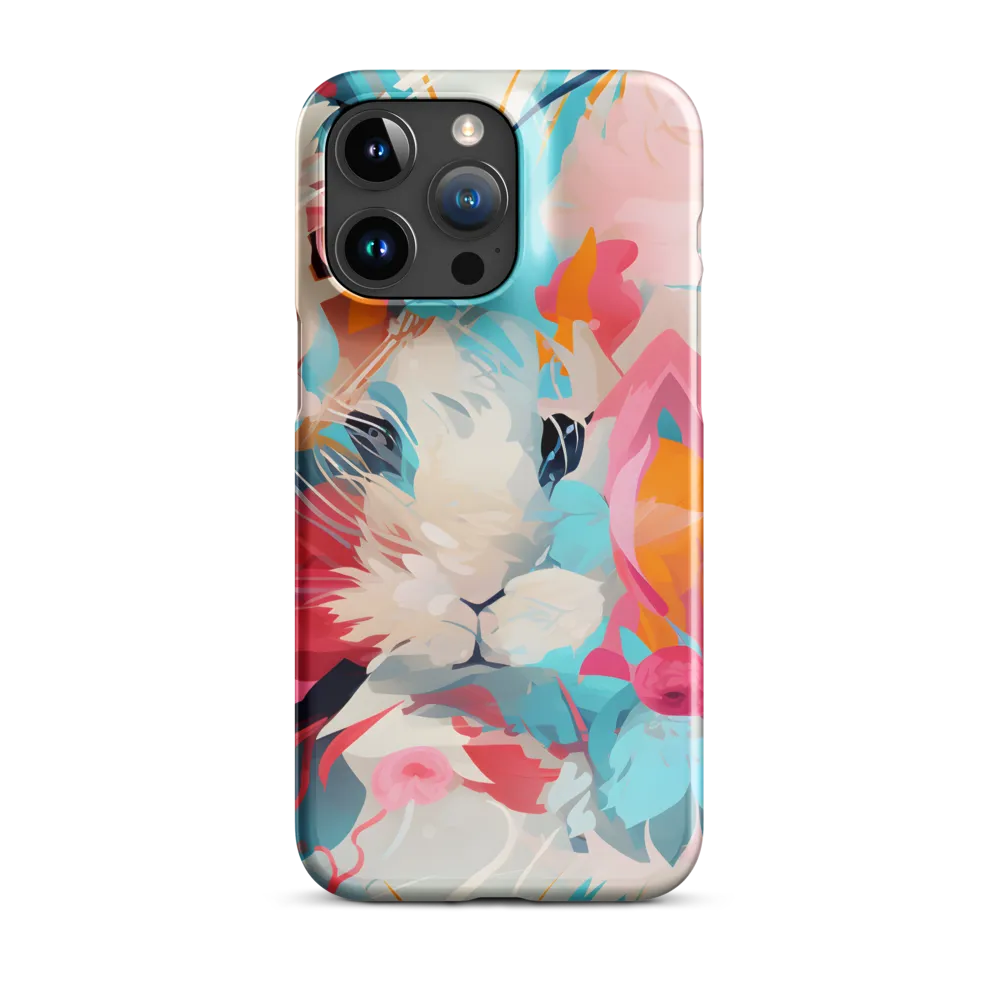 Whimsical Blooming Companions