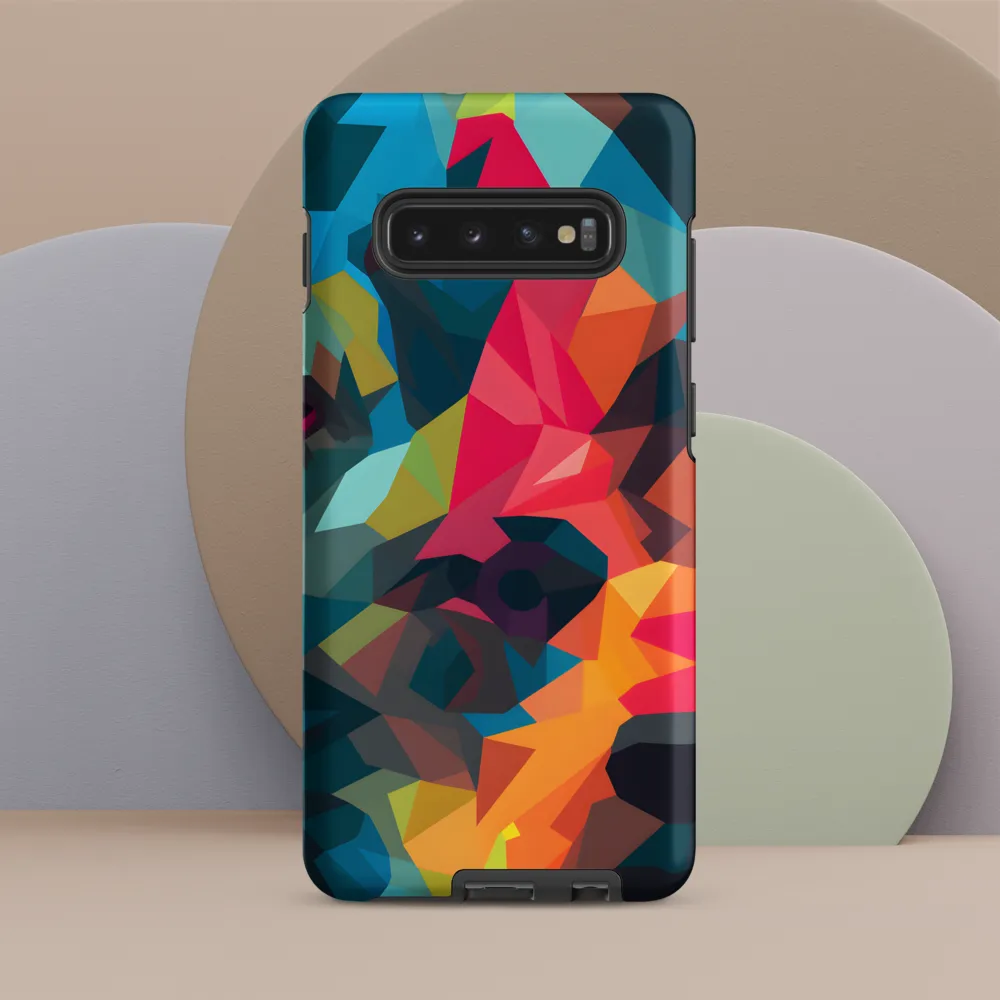 The Colorful Essence of Bears