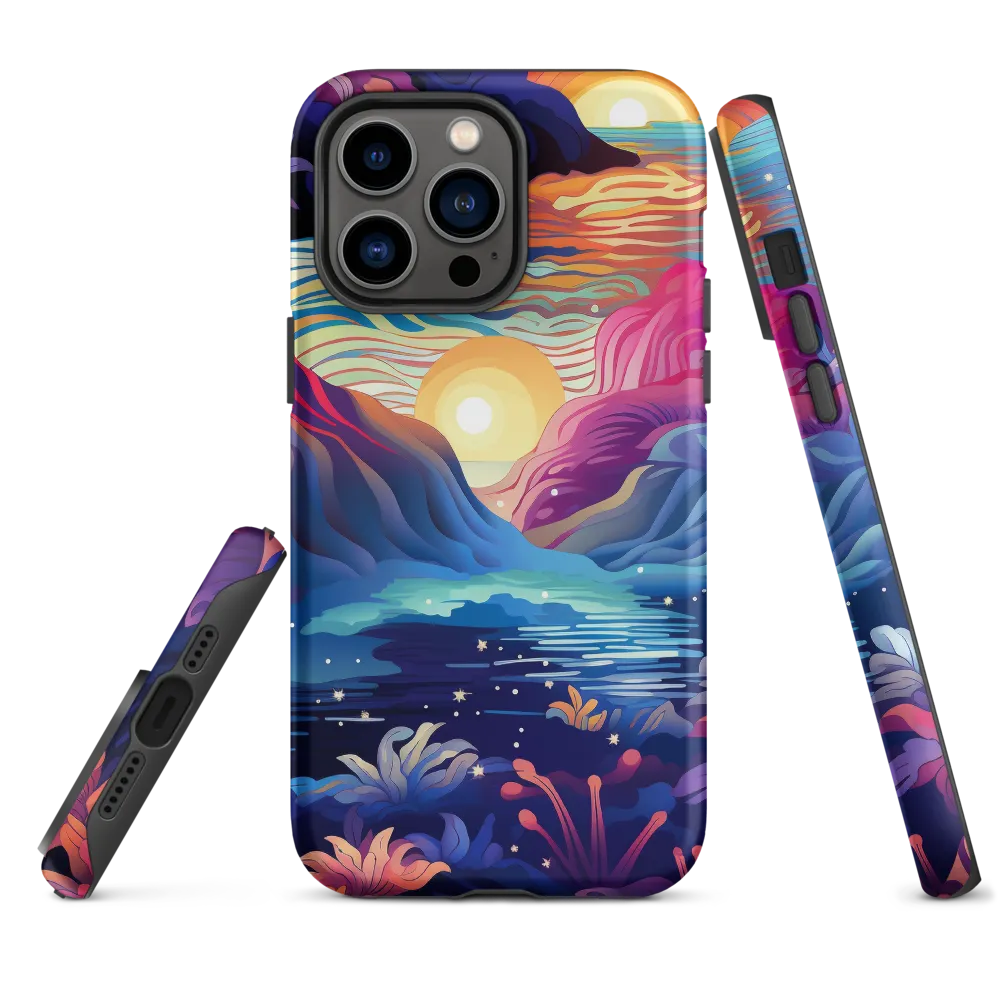 Tropical Dreamscape