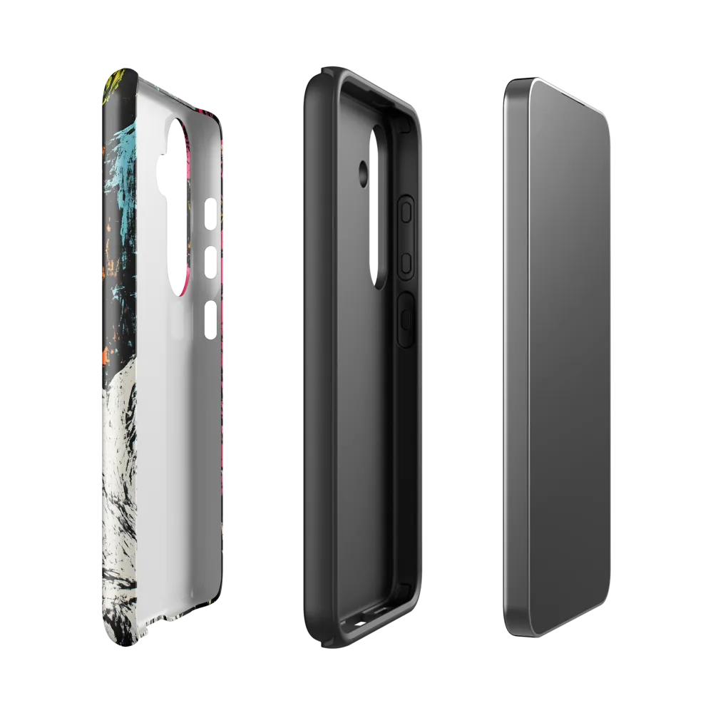 Mystical Creatures | Phone Case |  S24 | Tough Case | Glossy