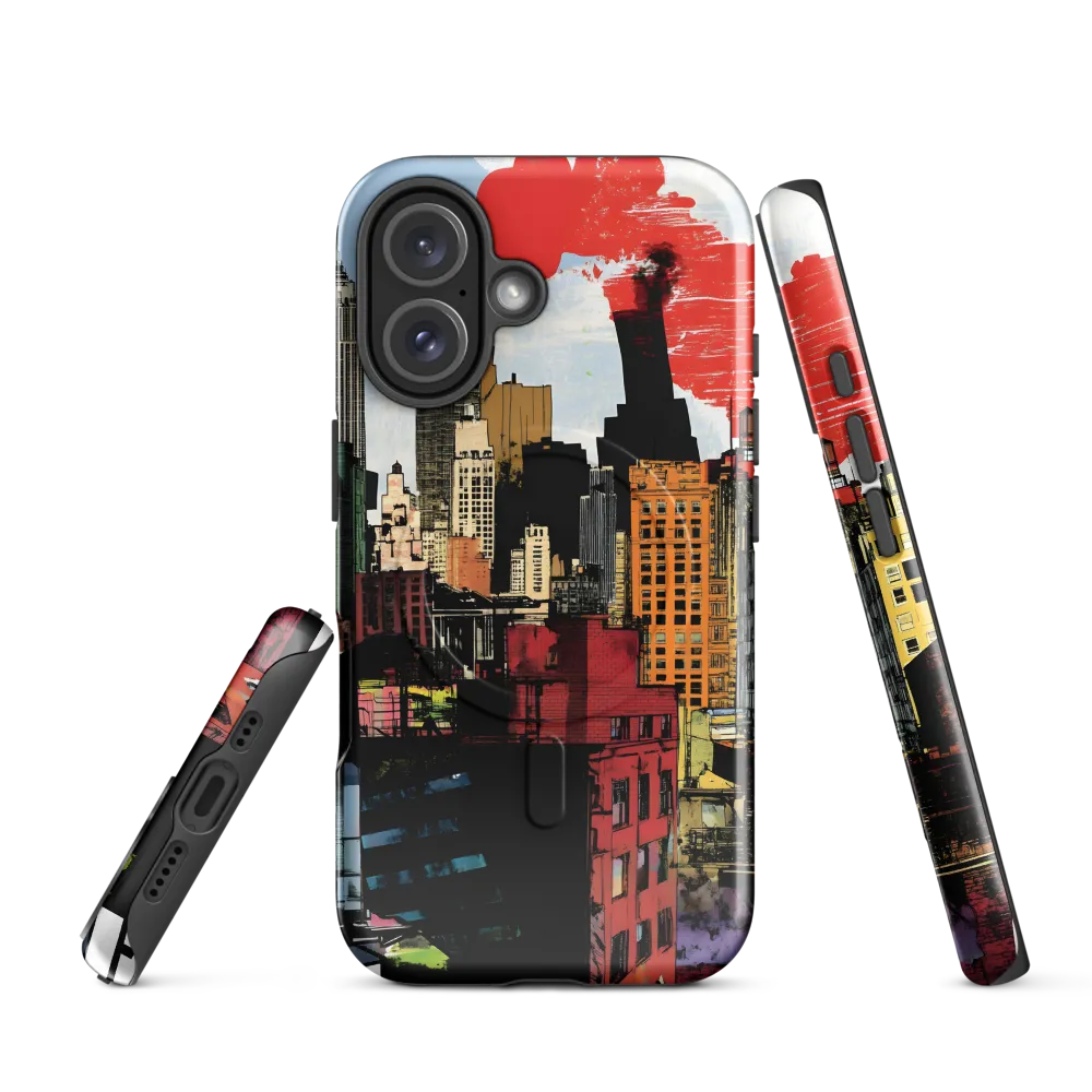 City Pulse: Urban Vibrance