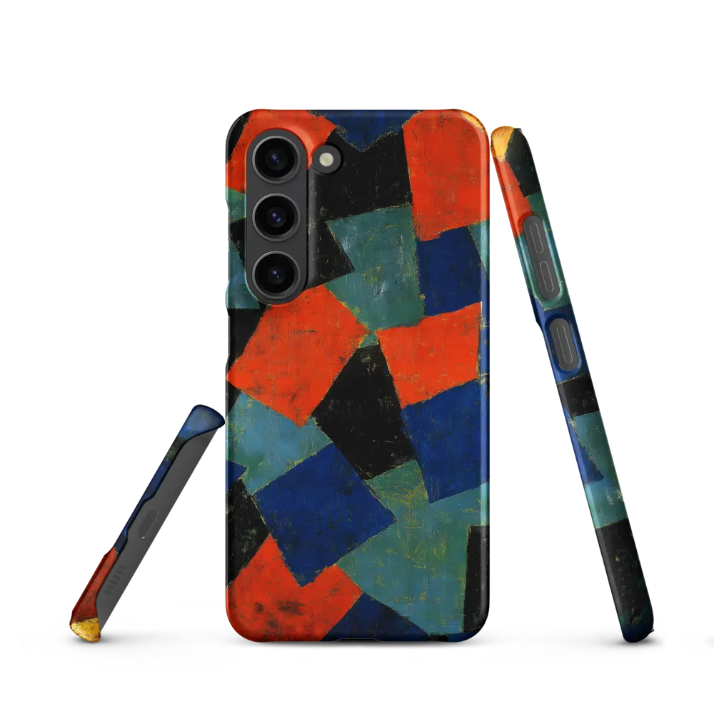 Dynamic Geometry in Color