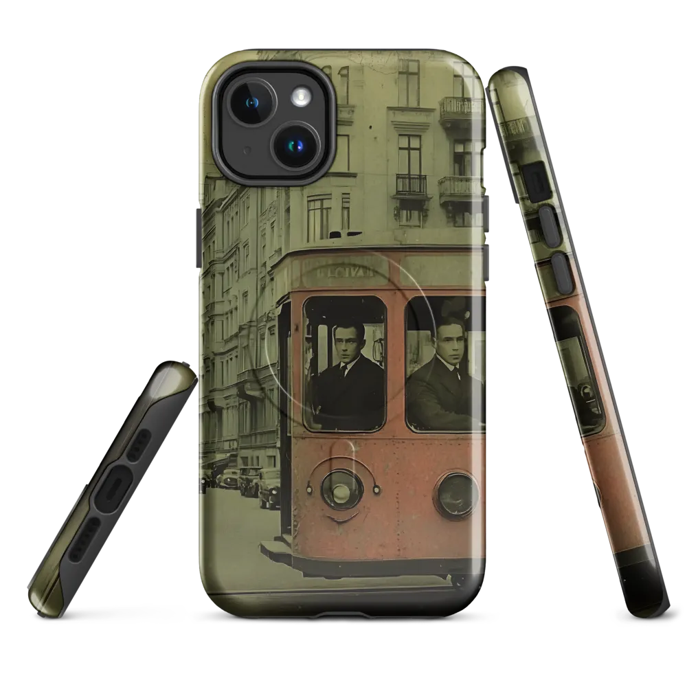 Timeless Journey Through the City
