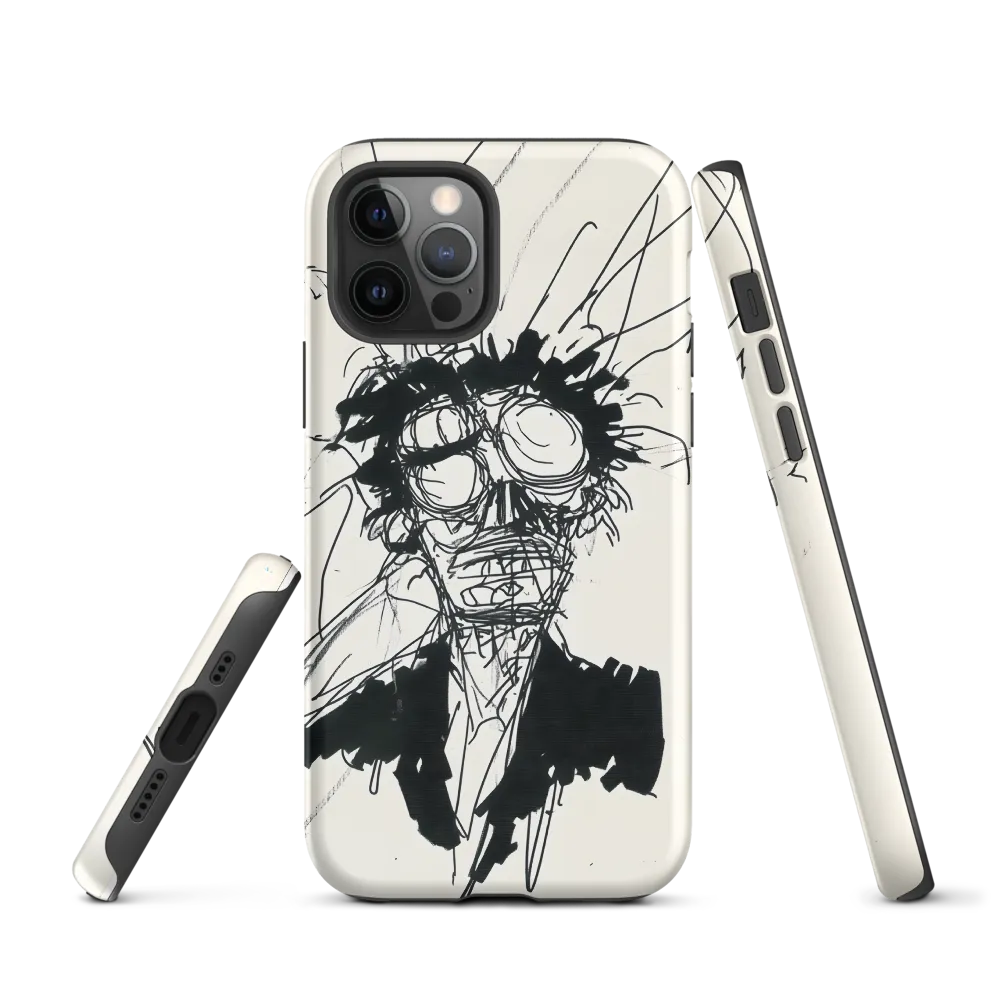 Chaos in Ink