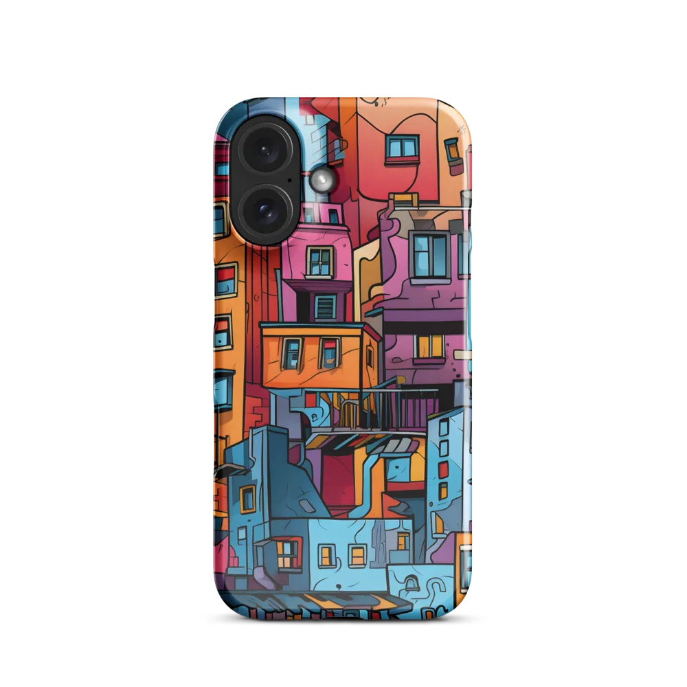 Urban Kaleidoscope | Phone Case