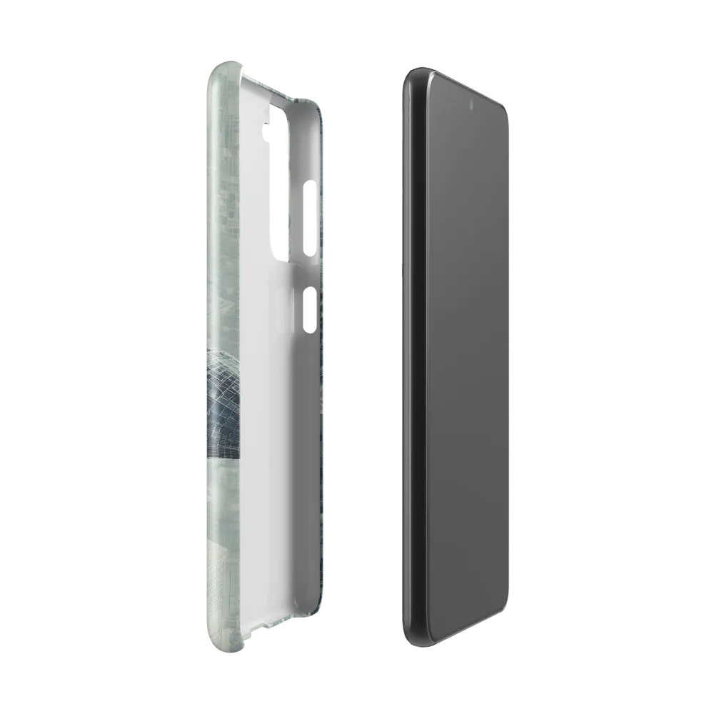Futuristic Elevation