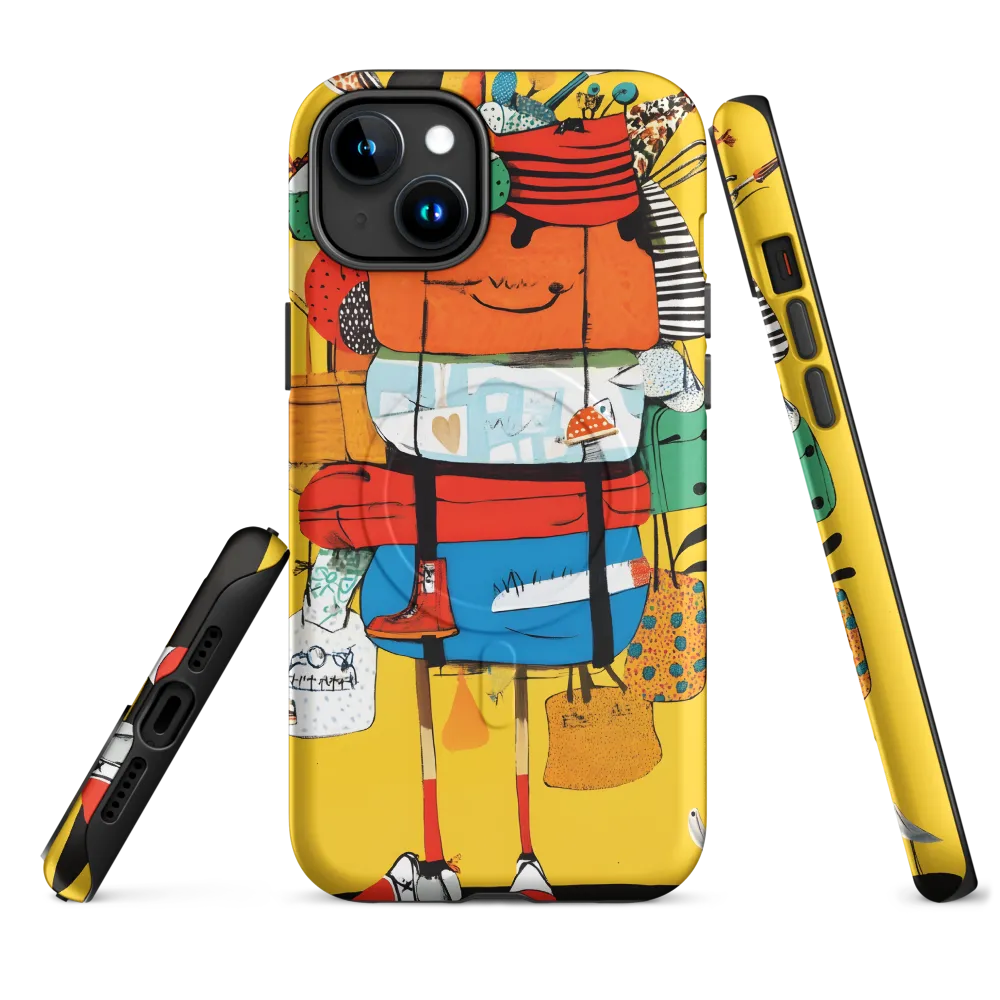 Joyful Traveler: A Whimsical Collection