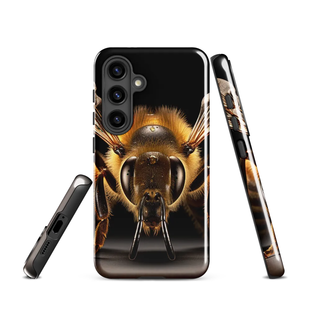 The Majesty of the Honeybee